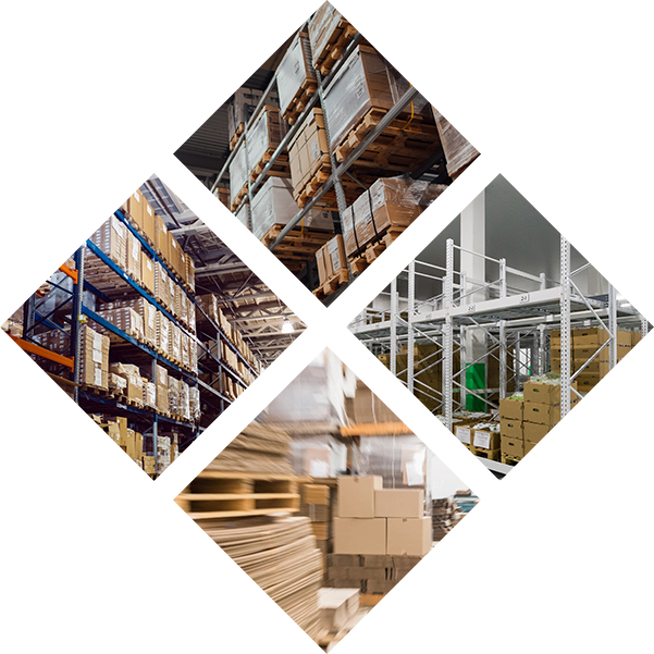 APS warehouse operations