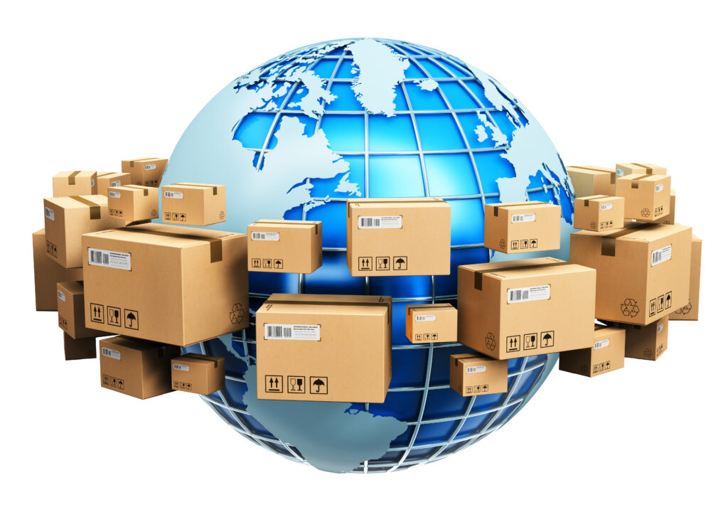 Global flexible packaging supply chain